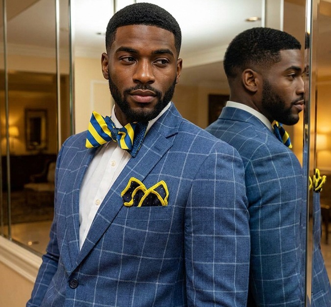 Roberson Collection Bow tie