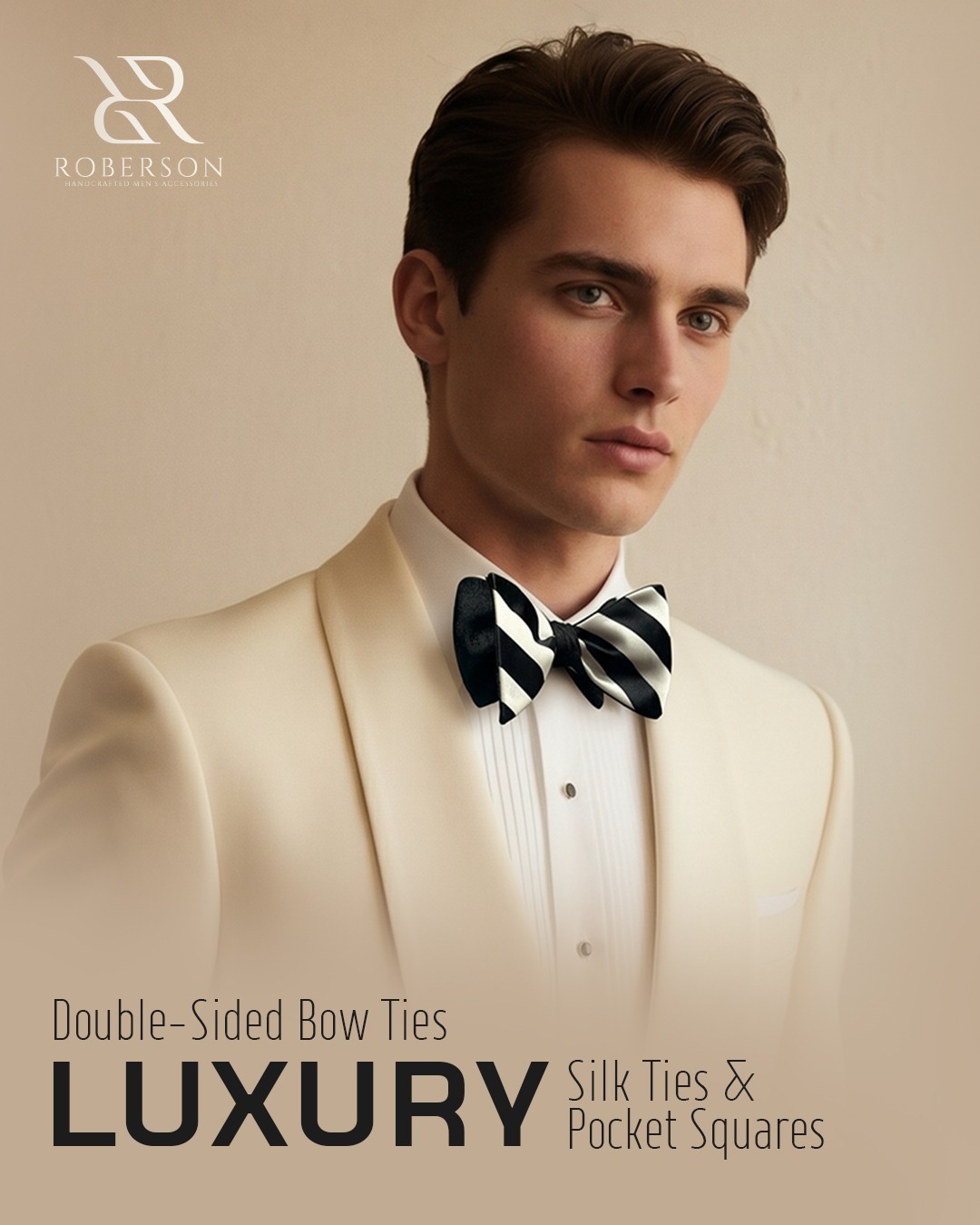 Roberson Collection Bow tie