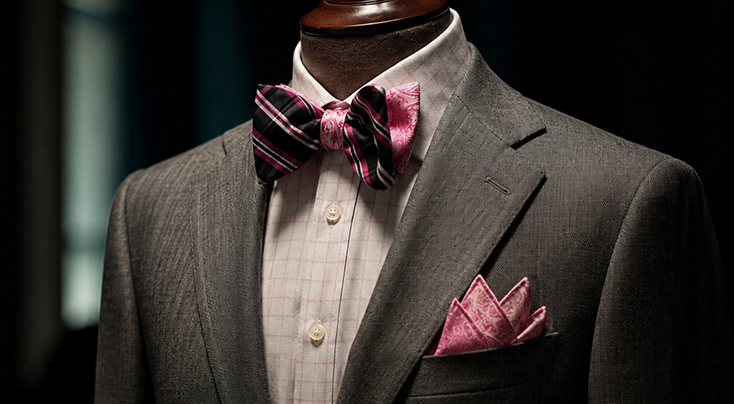 Roberson Collection Bow tie
