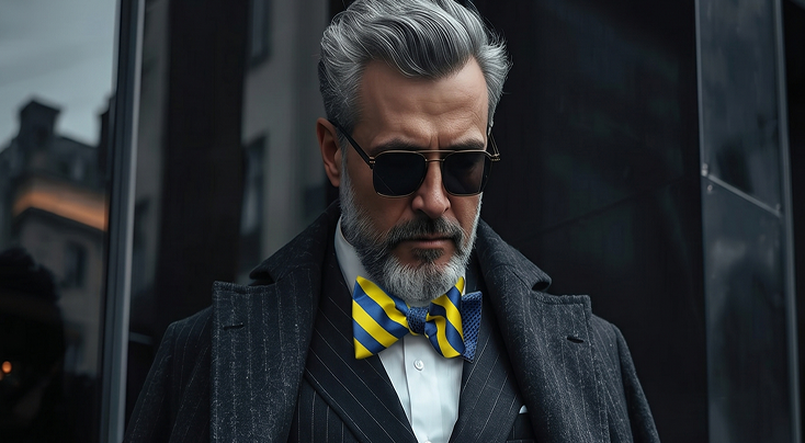 Roberson Collection Bow tie