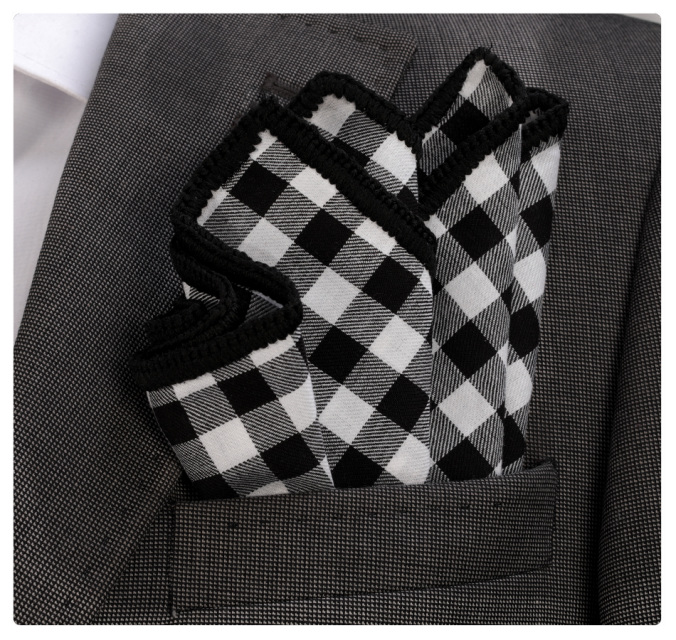 Roberson Collection Pocket Square